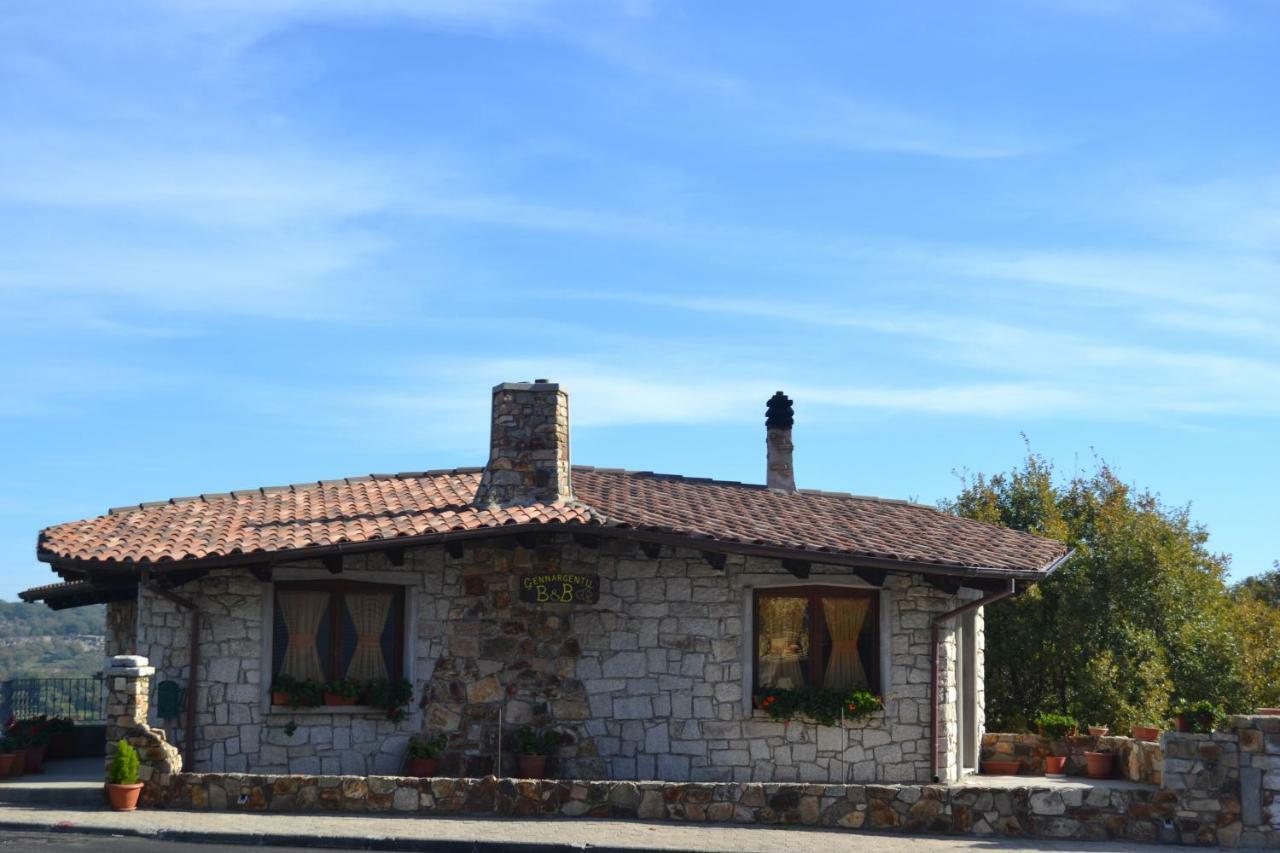 B&B Gennargentu Fonni Exterior photo