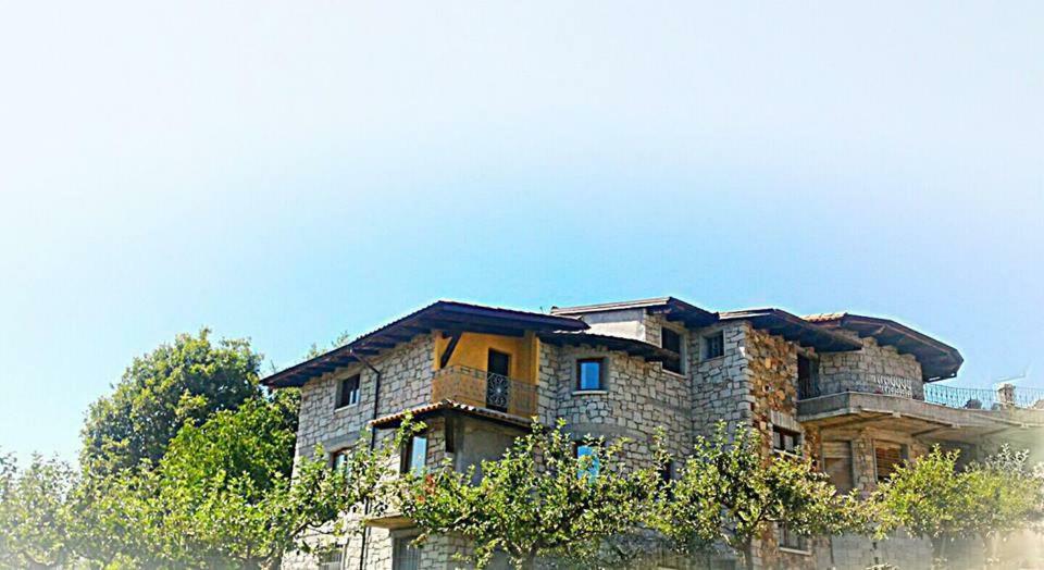 B&B Gennargentu Fonni Exterior photo