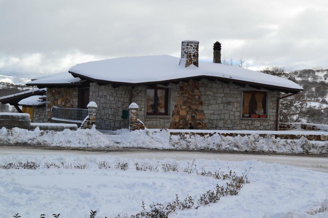 B&B Gennargentu Fonni Exterior photo
