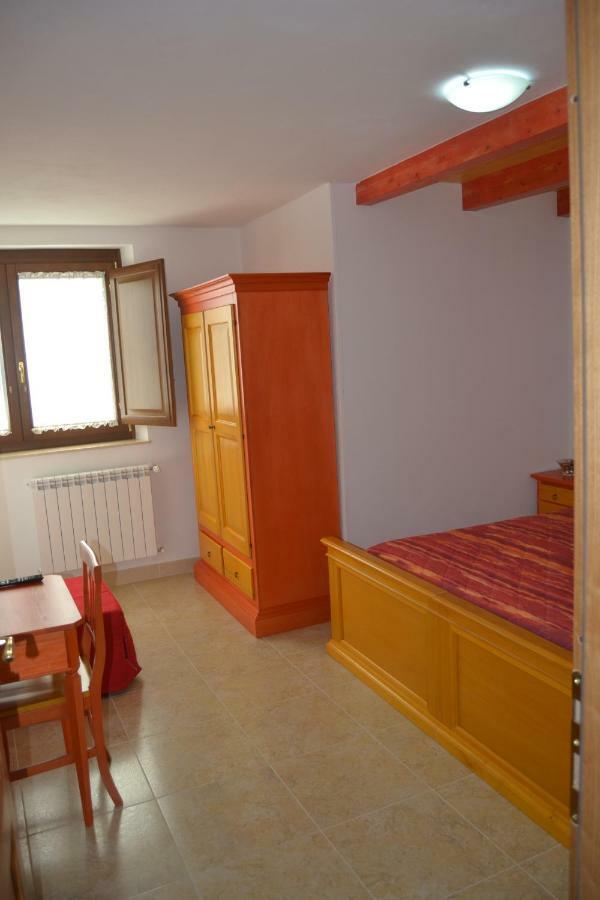 B&B Gennargentu Fonni Exterior photo