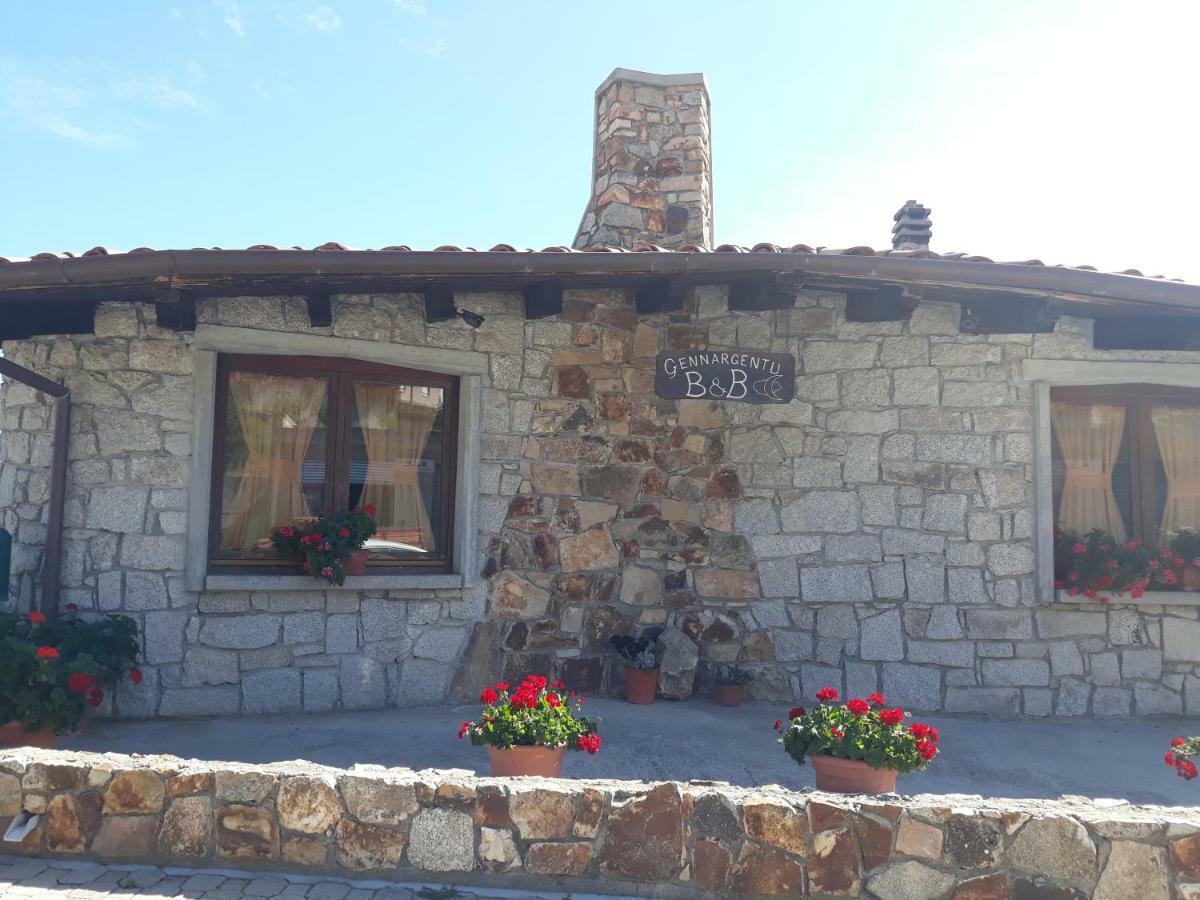 B&B Gennargentu Fonni Exterior photo